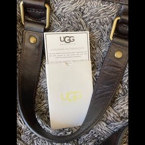 UGG purse